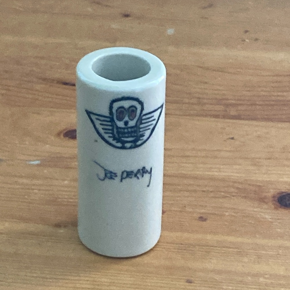 Dunlop  Joe Perry Porcelain Boneyard Slide